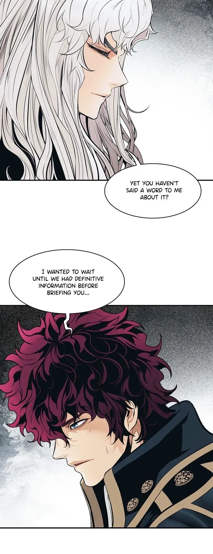 MookHyang – Dark Lady chapter 118 page 14