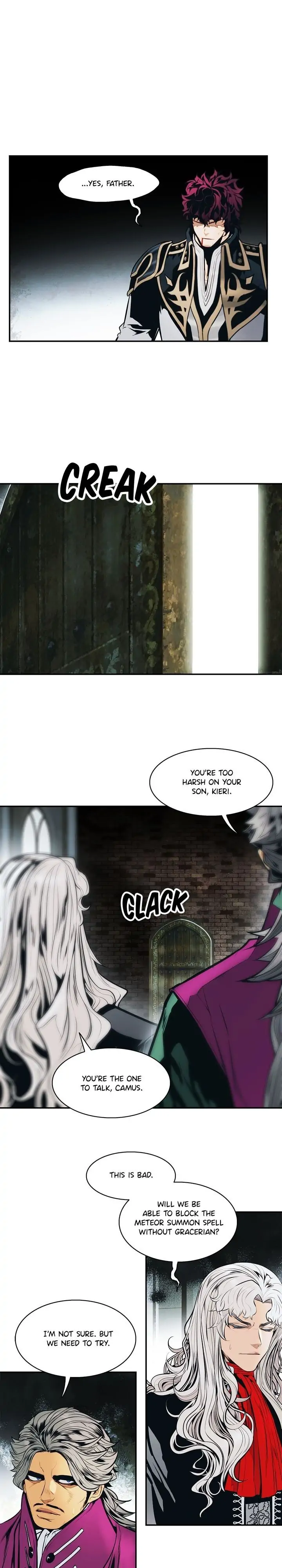 MookHyang – Dark Lady chapter 118 page 17