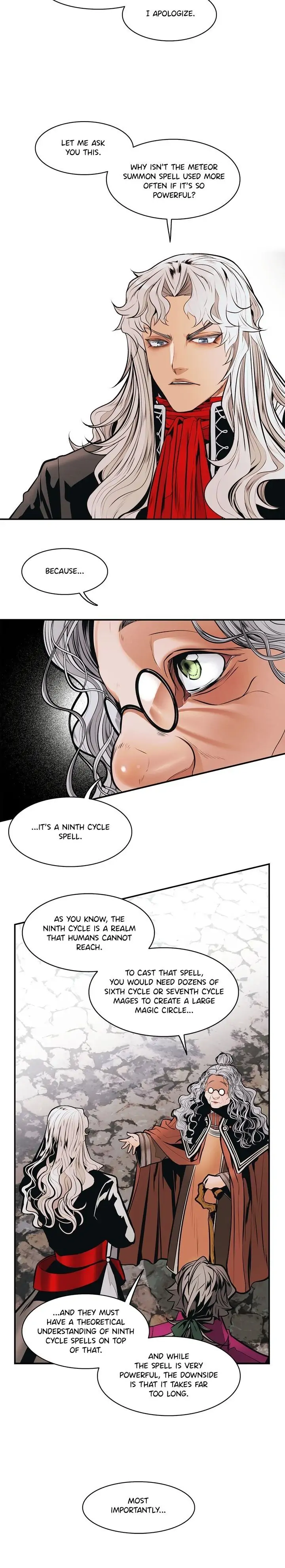 MookHyang – Dark Lady chapter 118 page 23