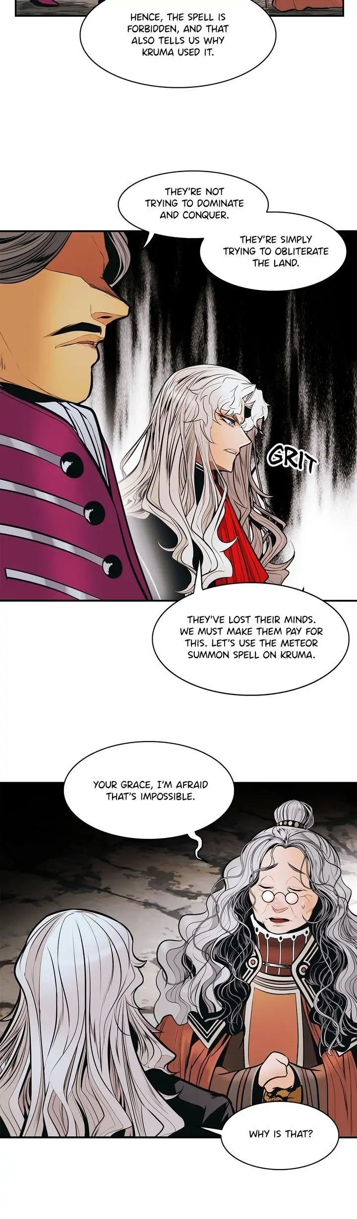 MookHyang – Dark Lady chapter 118 page 25