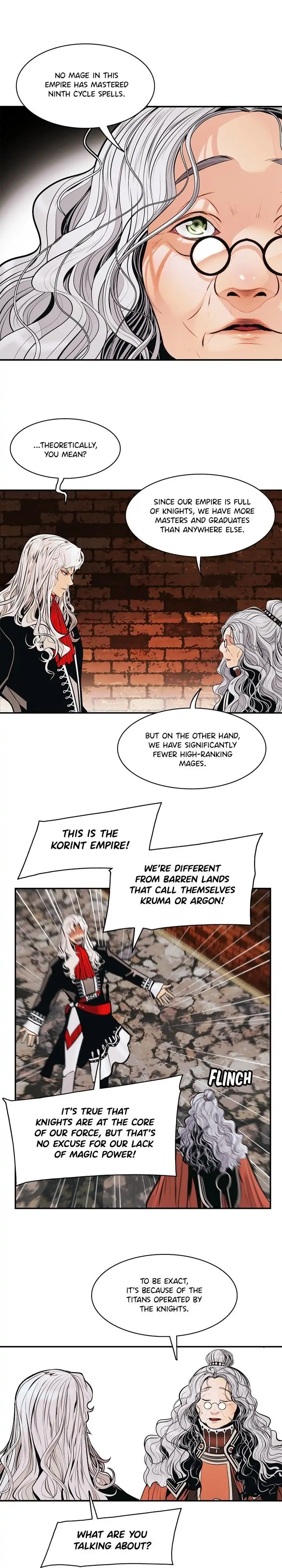 MookHyang – Dark Lady chapter 118 page 26