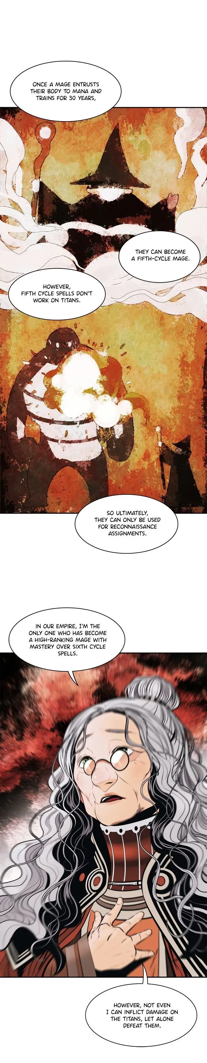 MookHyang – Dark Lady chapter 118 page 27