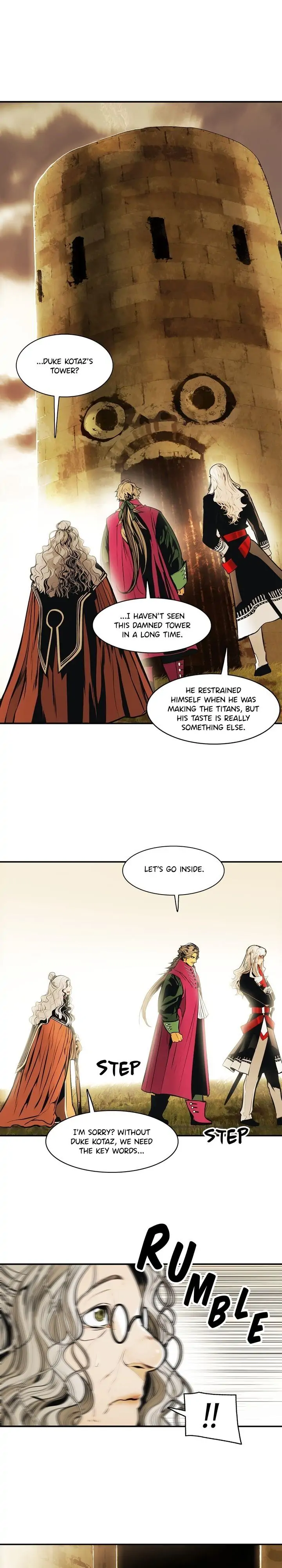 MookHyang – Dark Lady chapter 119 page 6