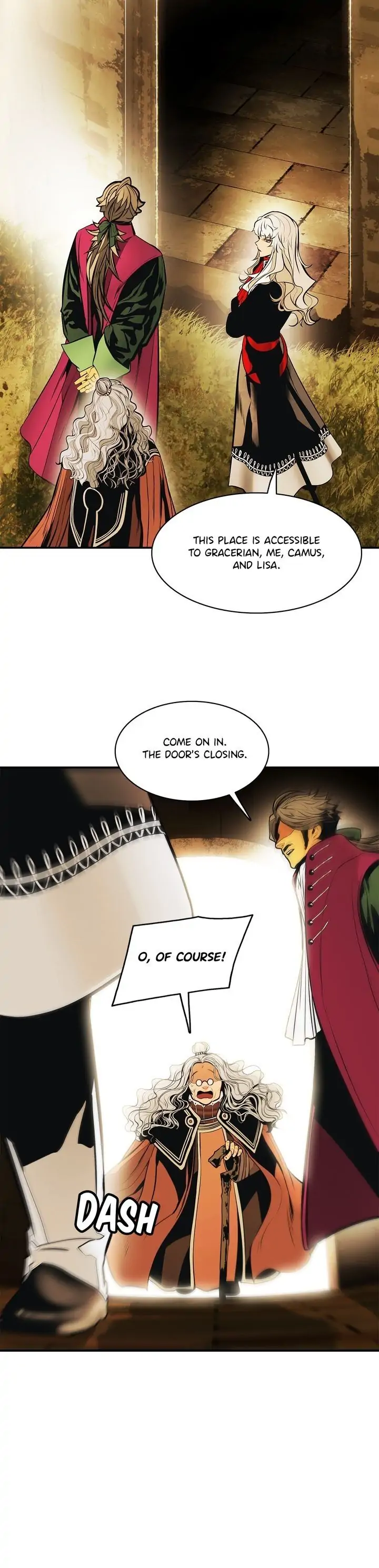 MookHyang – Dark Lady chapter 119 page 7