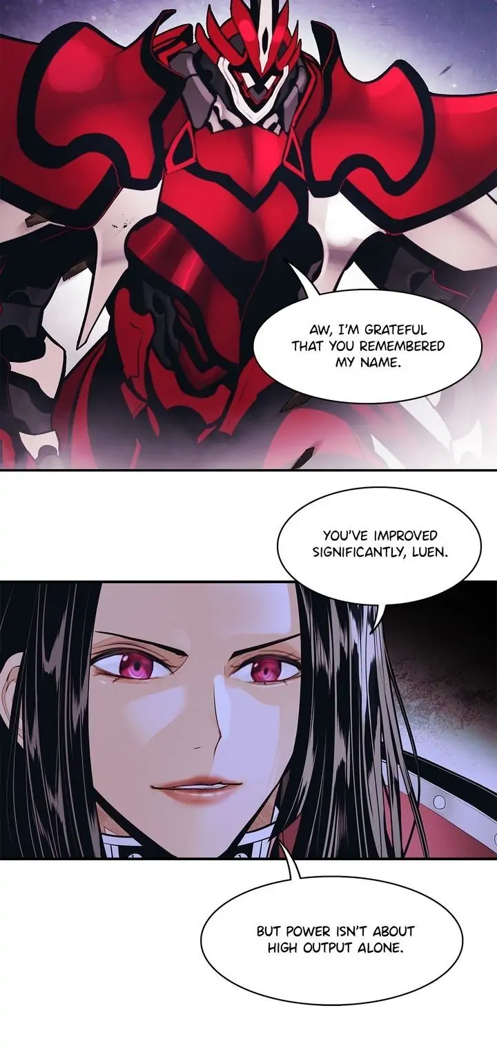 MookHyang – Dark Lady chapter 119 page 20