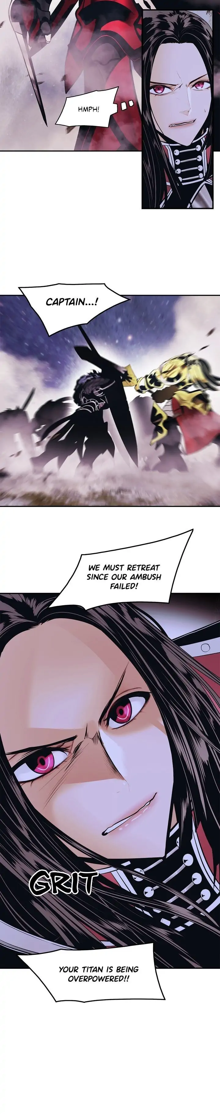 MookHyang – Dark Lady chapter 119 page 30