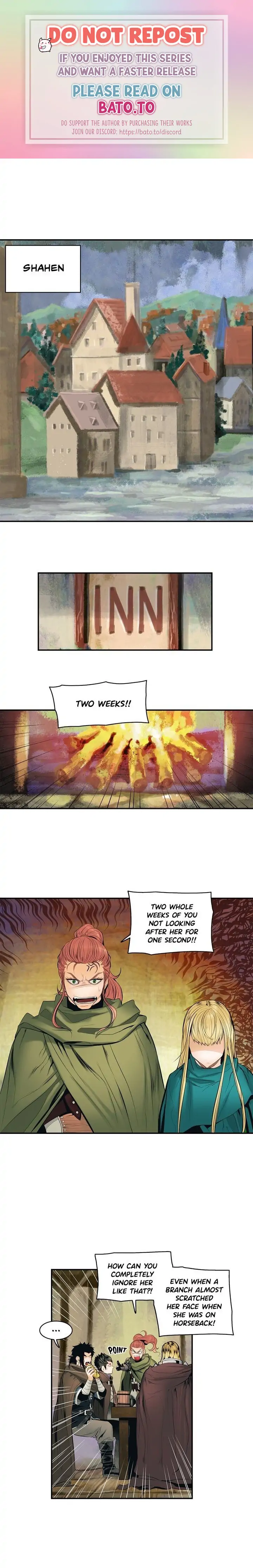 MookHyang – Dark Lady chapter 12 page 1