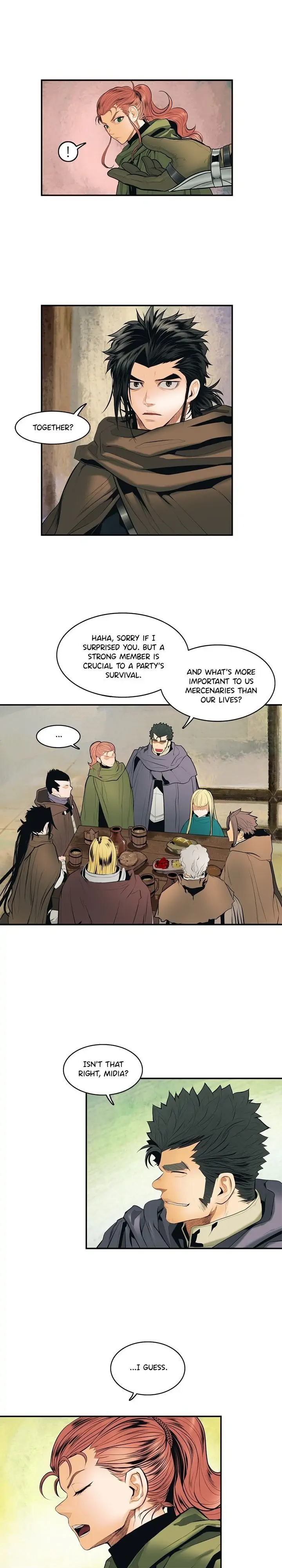 MookHyang – Dark Lady chapter 12 page 5