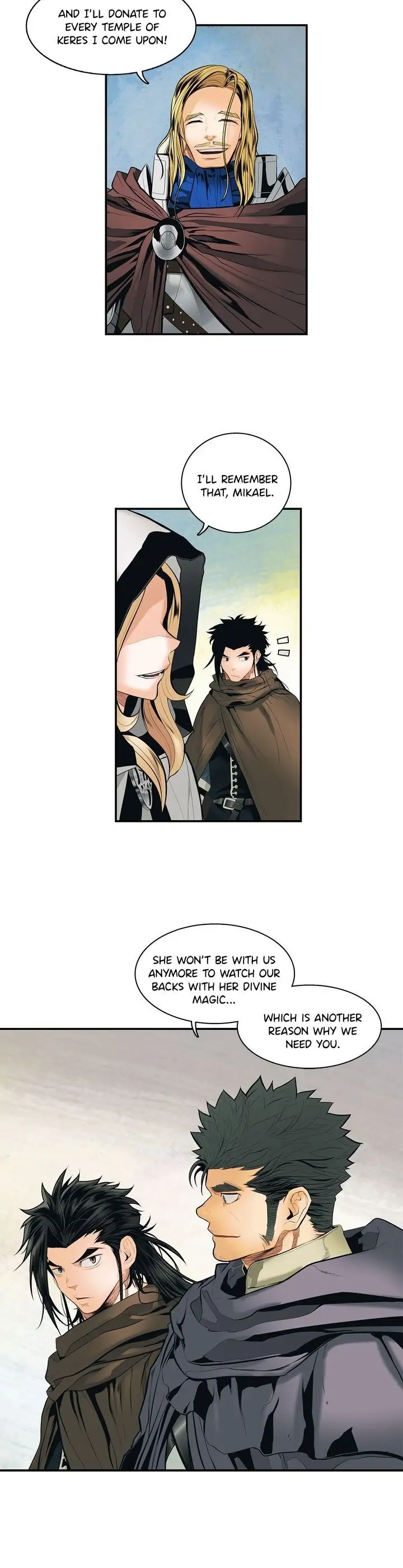 MookHyang – Dark Lady chapter 12 page 8