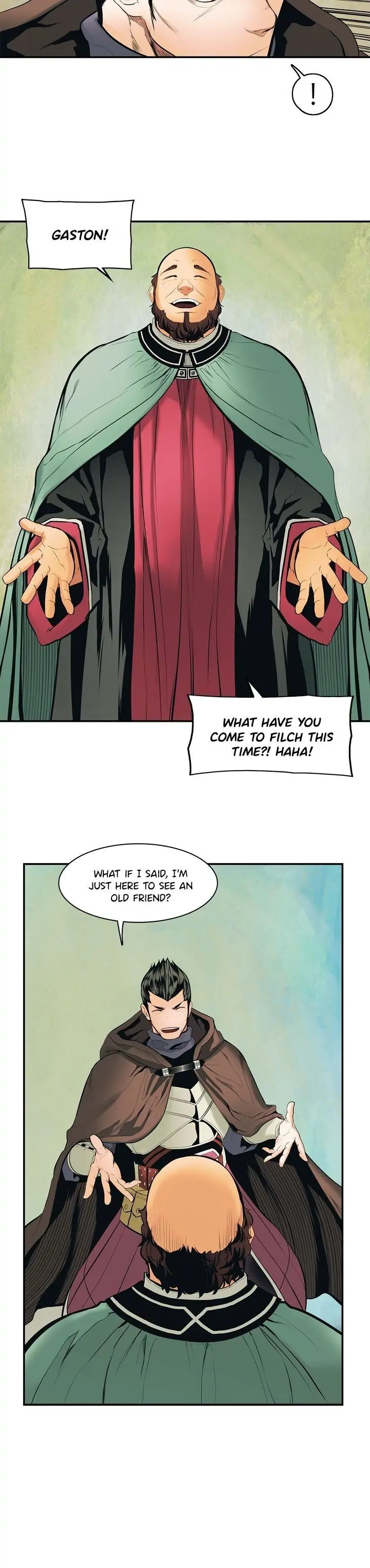 MookHyang – Dark Lady chapter 12 page 14