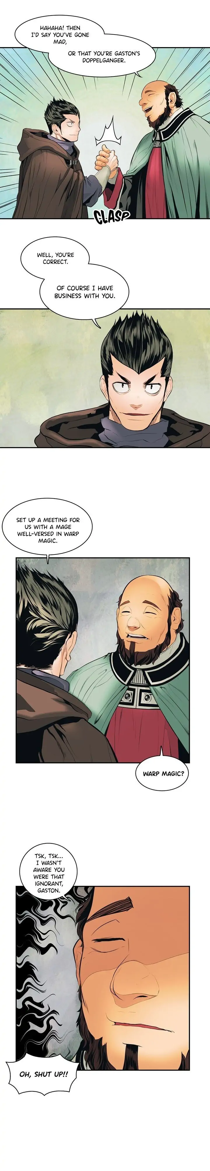 MookHyang – Dark Lady chapter 12 page 15