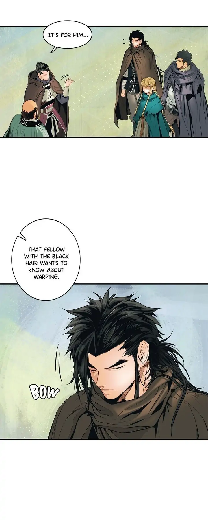 MookHyang – Dark Lady chapter 12 page 16