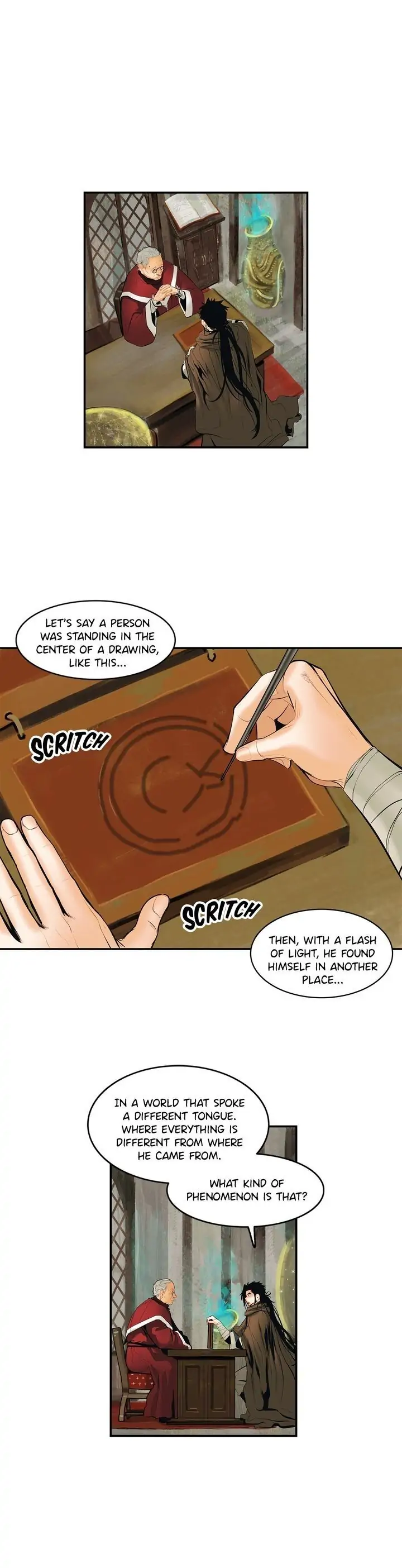 MookHyang – Dark Lady chapter 12 page 18