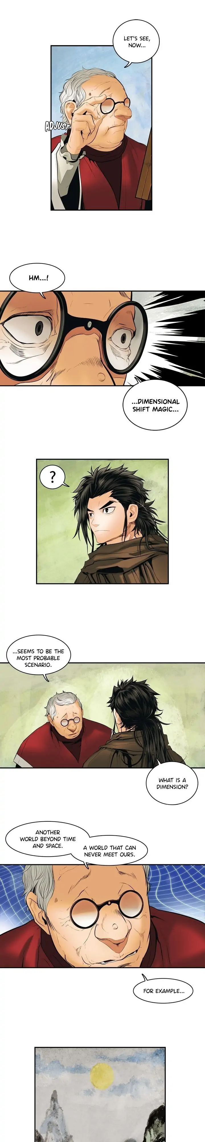 MookHyang – Dark Lady chapter 12 page 19