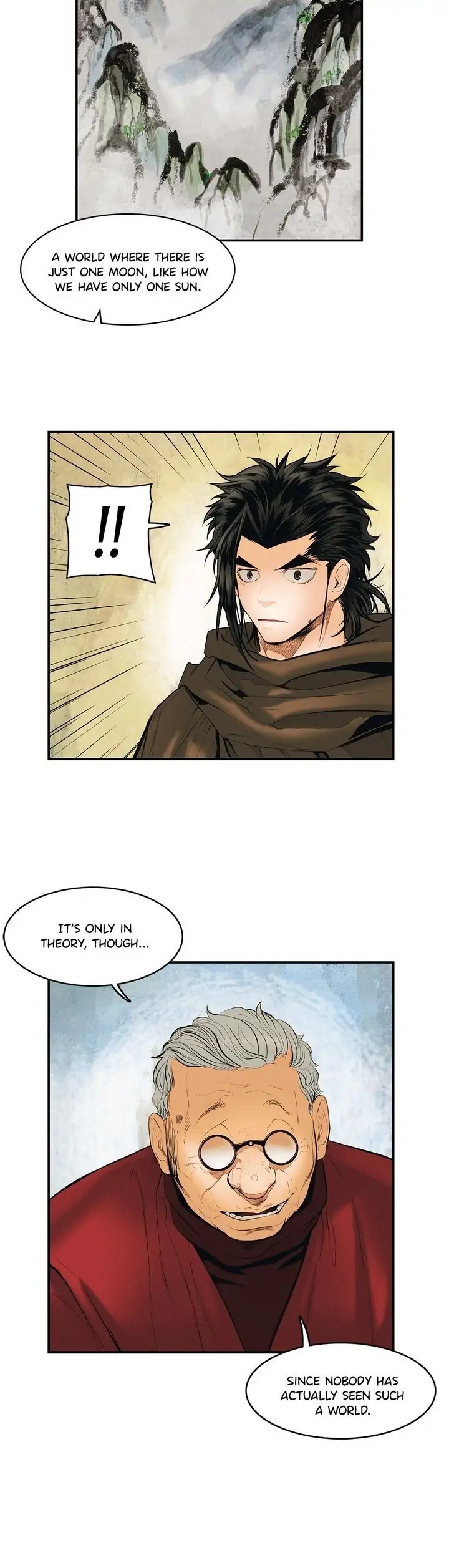 MookHyang – Dark Lady chapter 12 page 20