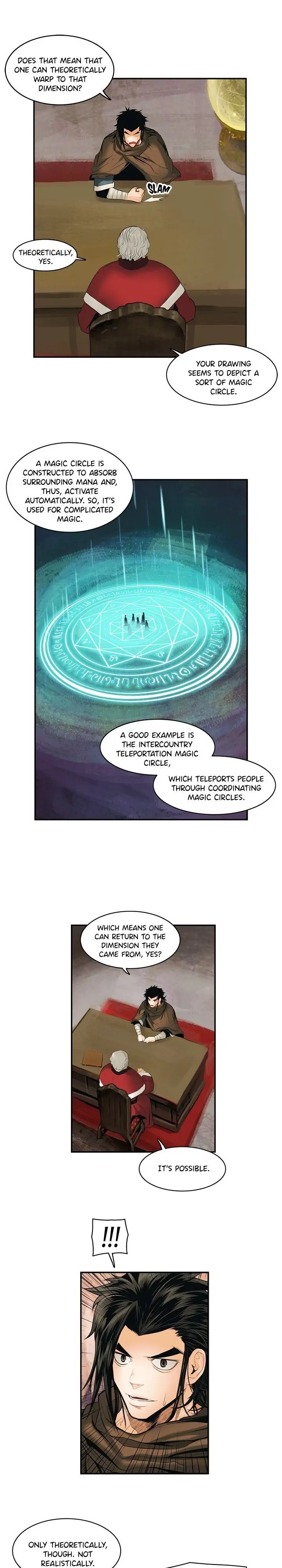 MookHyang – Dark Lady chapter 12 page 21