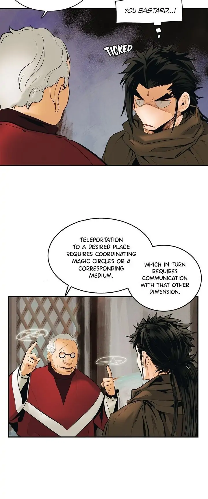 MookHyang – Dark Lady chapter 12 page 22