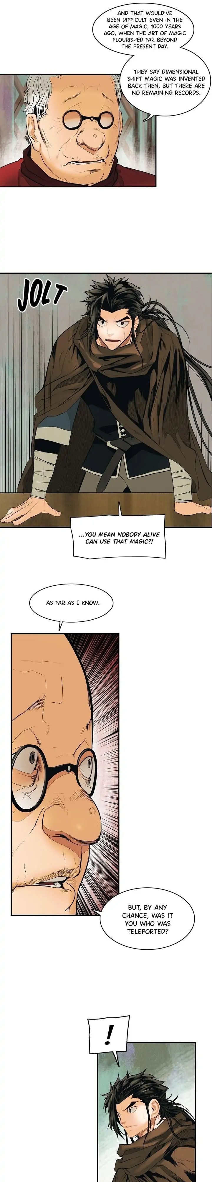 MookHyang – Dark Lady chapter 12 page 23