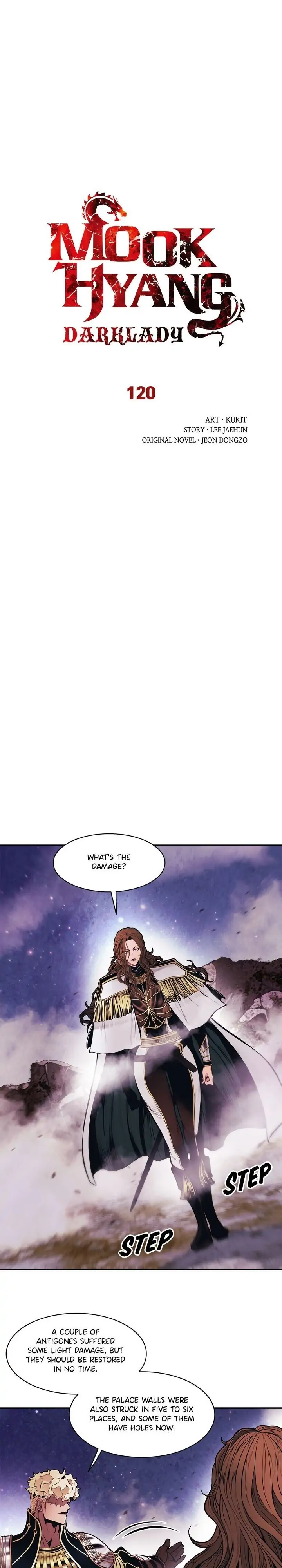 MookHyang – Dark Lady chapter 120 page 5