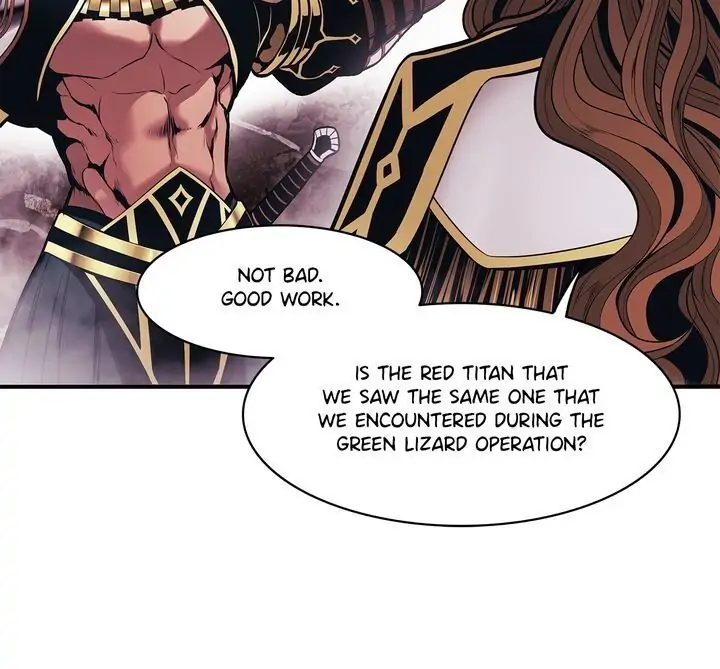 MookHyang – Dark Lady chapter 120 page 6