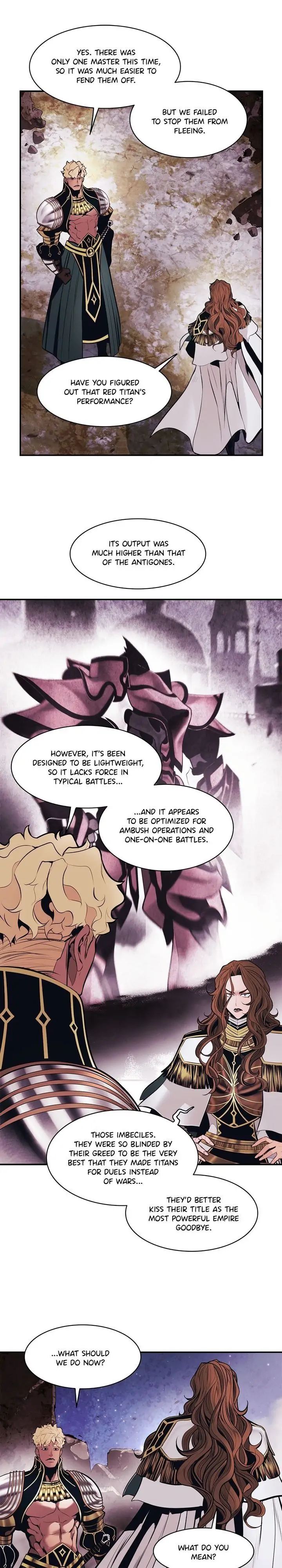MookHyang – Dark Lady chapter 120 page 7
