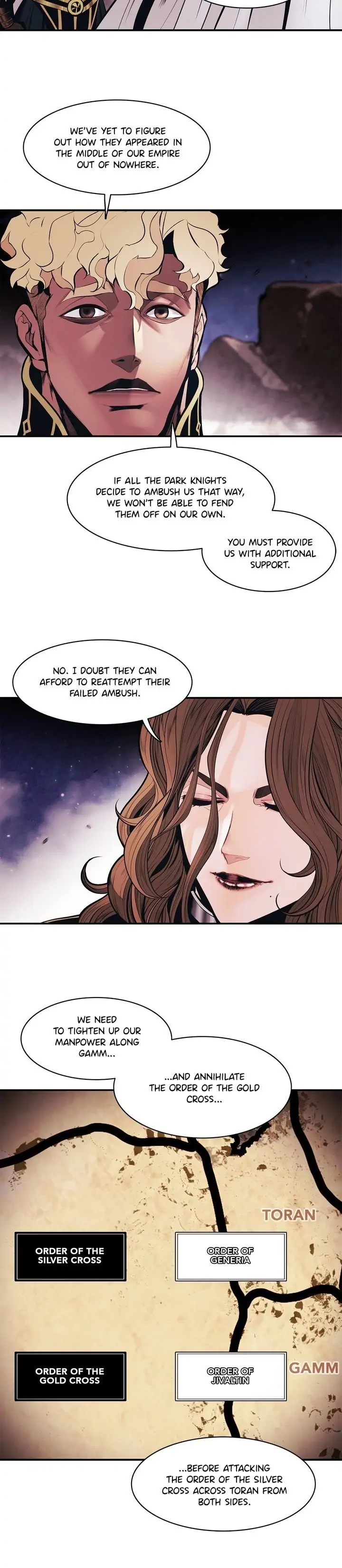 MookHyang – Dark Lady chapter 120 page 8