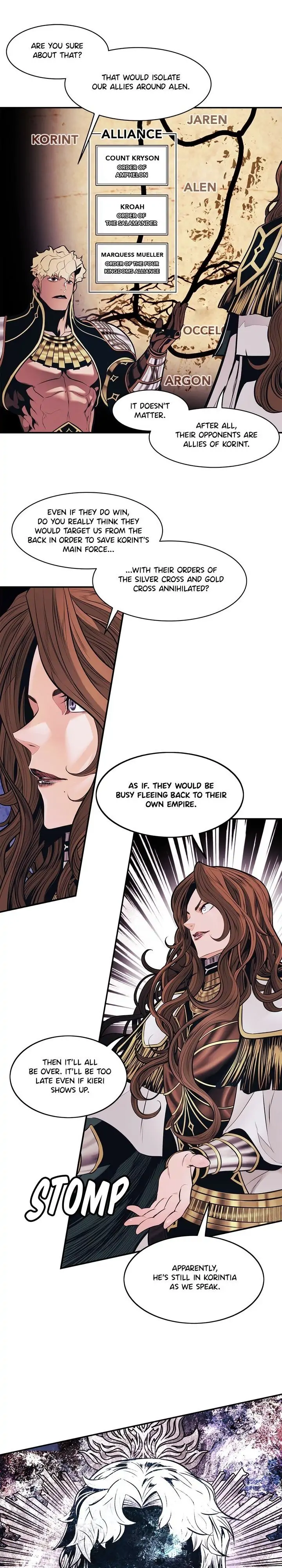 MookHyang – Dark Lady chapter 120 page 9