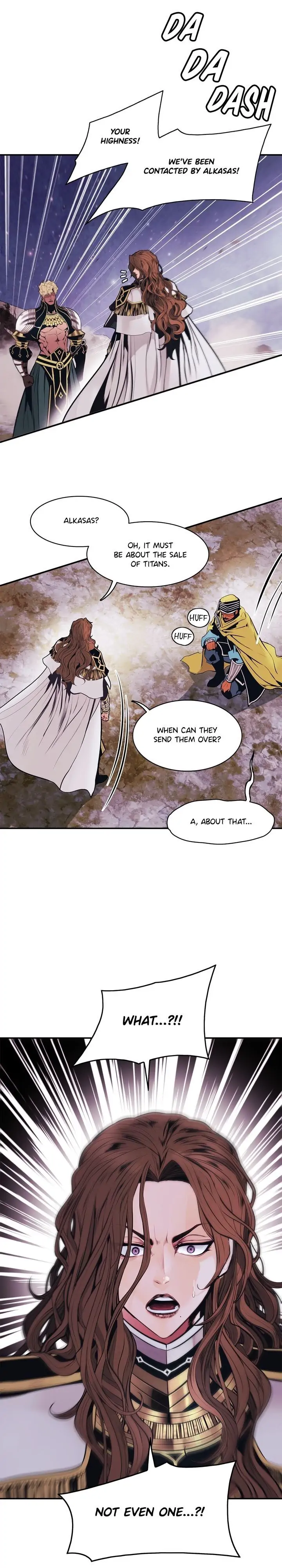 MookHyang – Dark Lady chapter 120 page 14