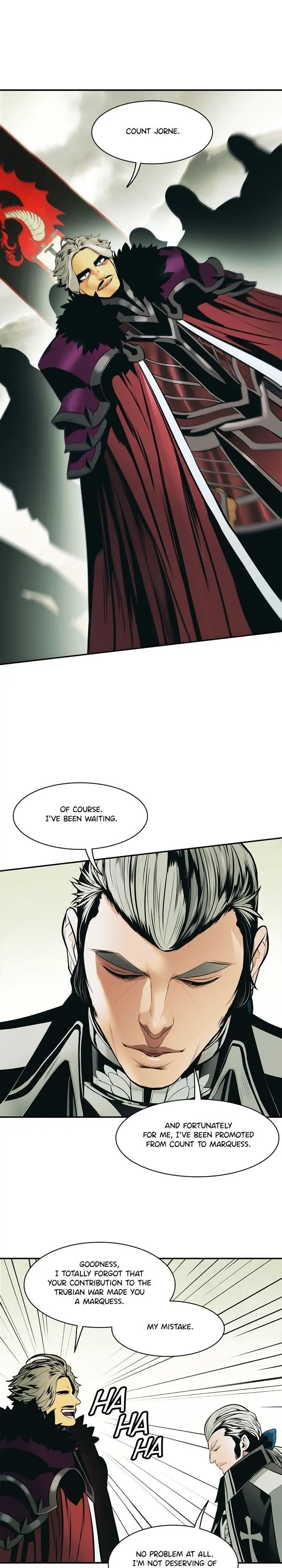 MookHyang – Dark Lady chapter 120 page 19