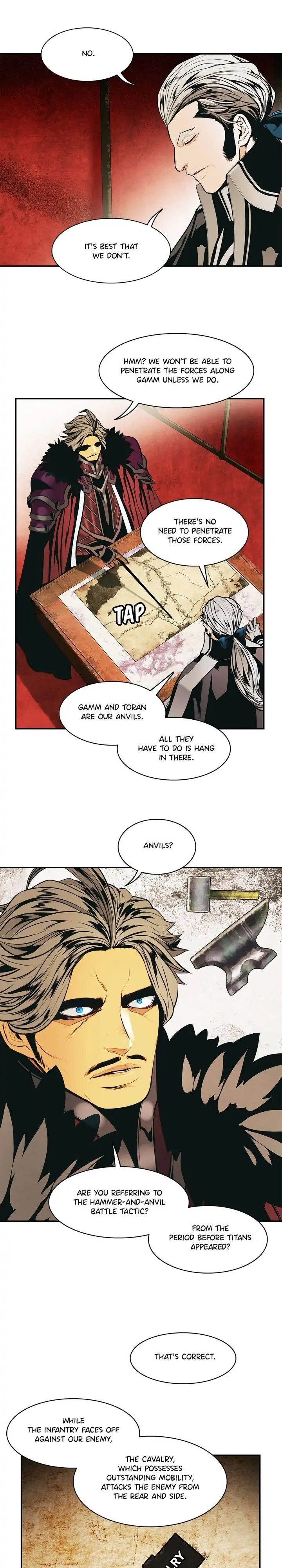 MookHyang – Dark Lady chapter 120 page 23