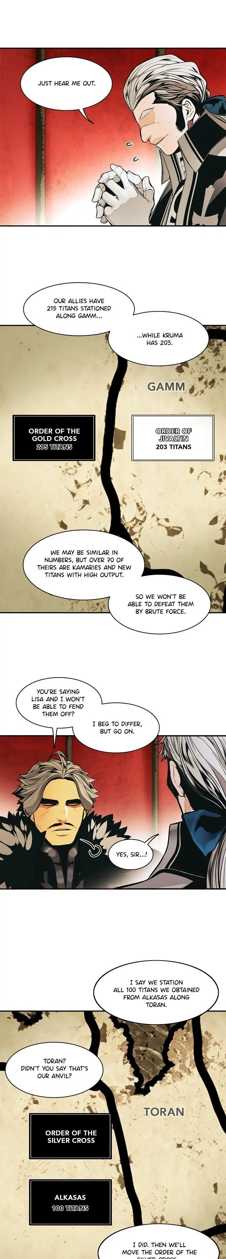 MookHyang – Dark Lady chapter 120 page 25