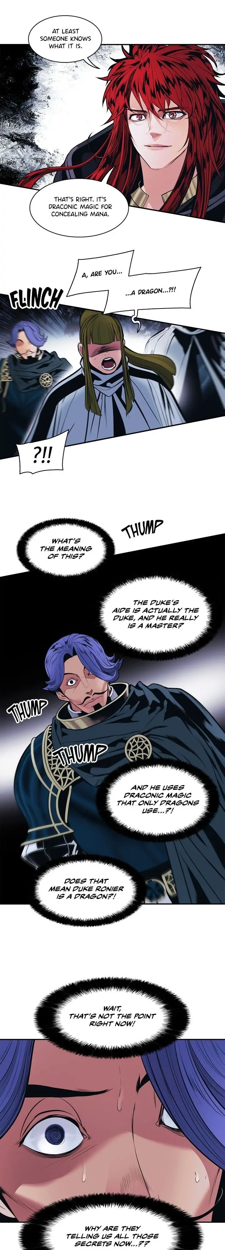 MookHyang – Dark Lady chapter 121 page 5