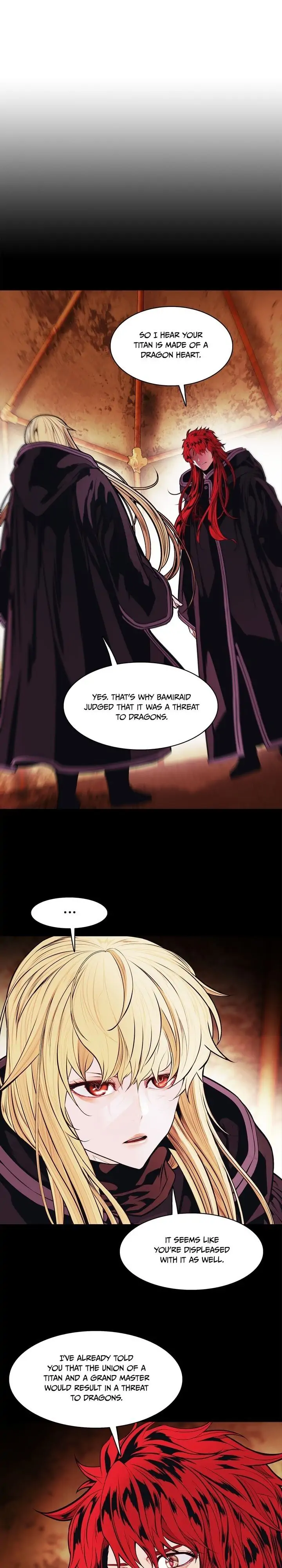 MookHyang – Dark Lady chapter 121 page 10