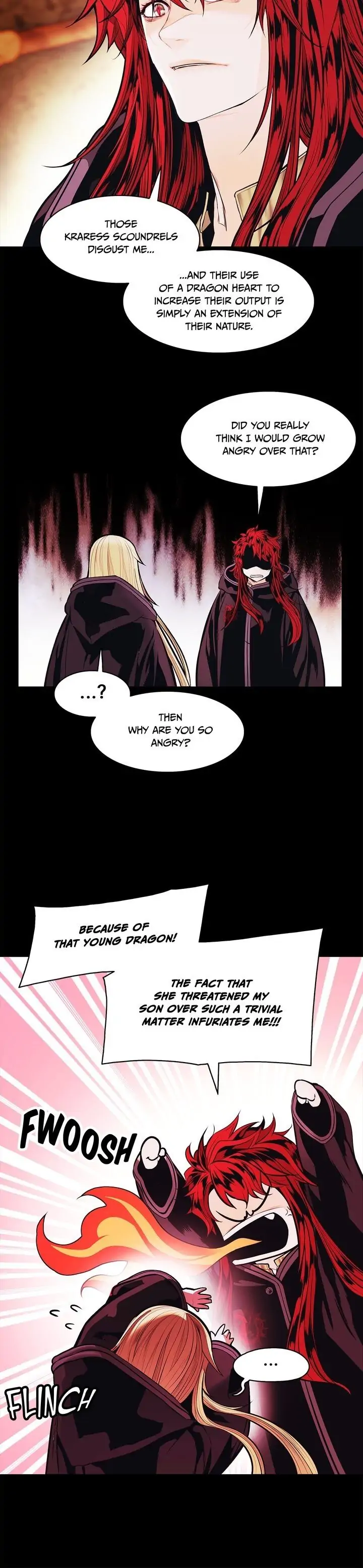 MookHyang – Dark Lady chapter 121 page 11