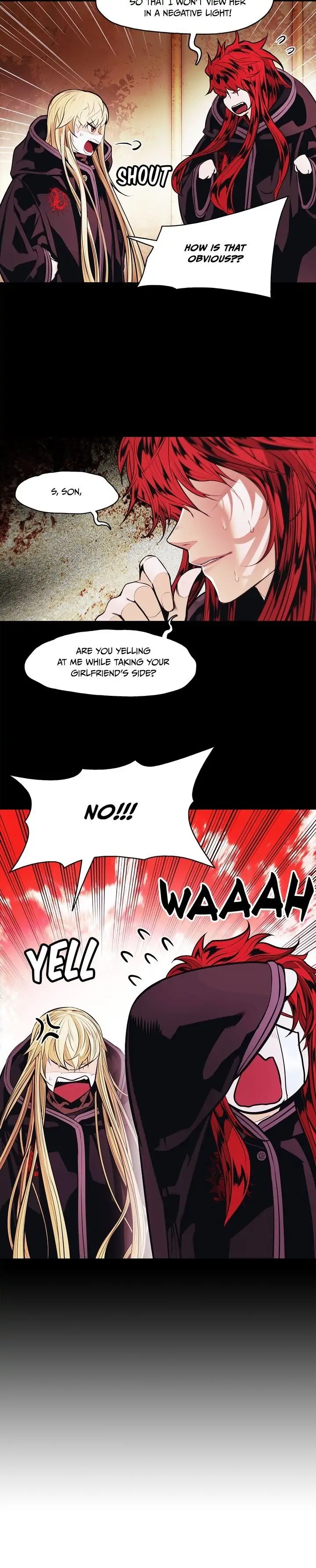 MookHyang – Dark Lady chapter 121 page 13
