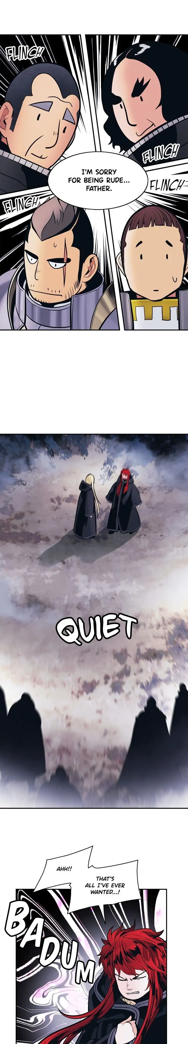 MookHyang – Dark Lady chapter 121 page 18