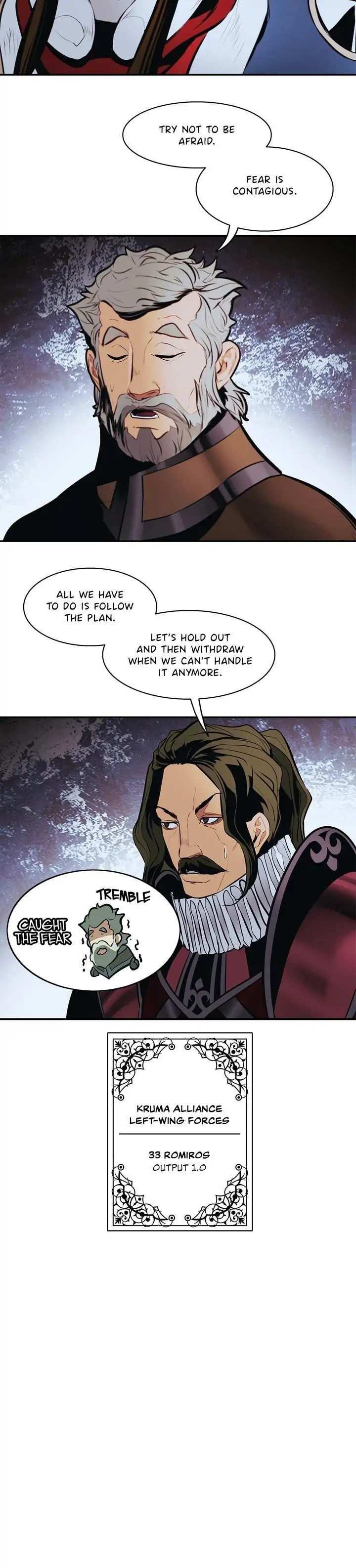 MookHyang – Dark Lady chapter 121 page 23