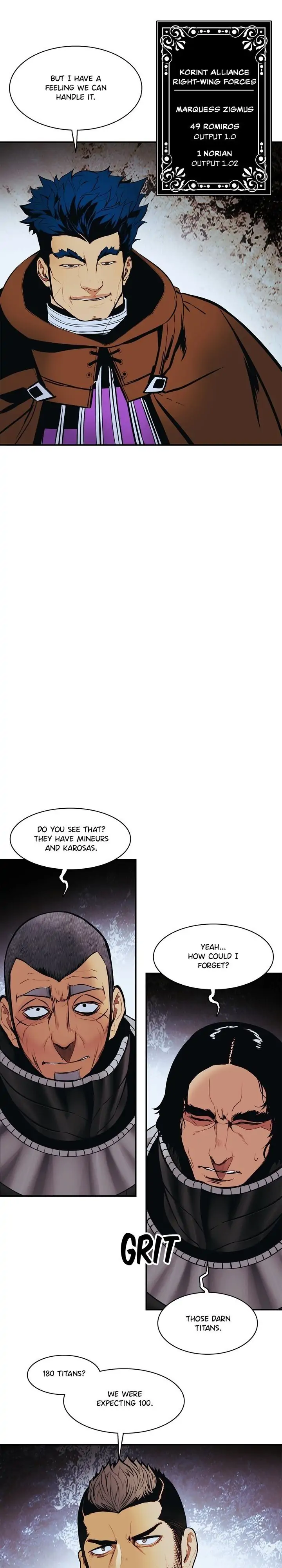 MookHyang – Dark Lady chapter 121 page 24