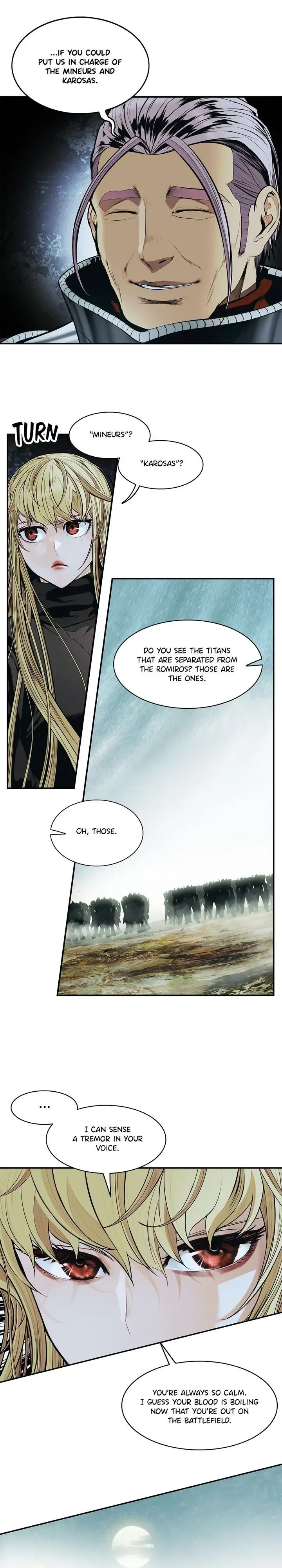 MookHyang – Dark Lady chapter 122 page 3