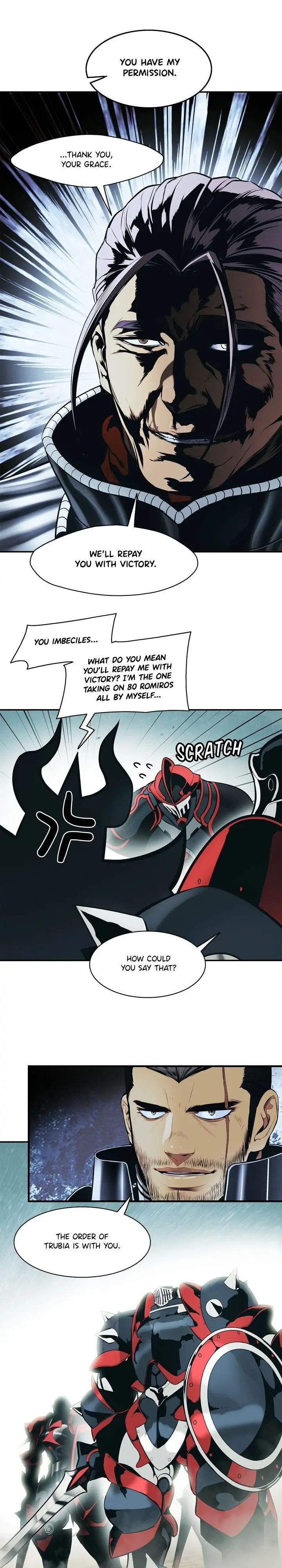 MookHyang – Dark Lady chapter 122 page 5