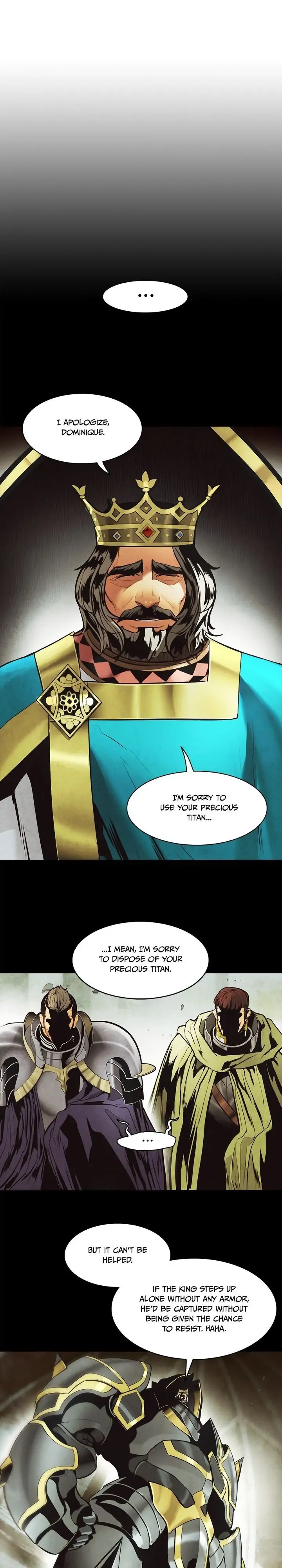 MookHyang – Dark Lady chapter 122 page 15