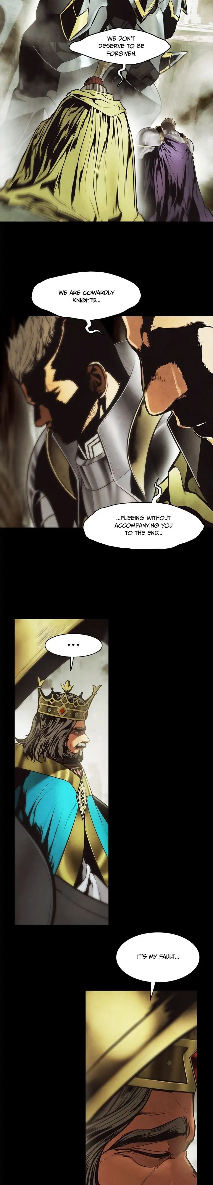 MookHyang – Dark Lady chapter 122 page 16