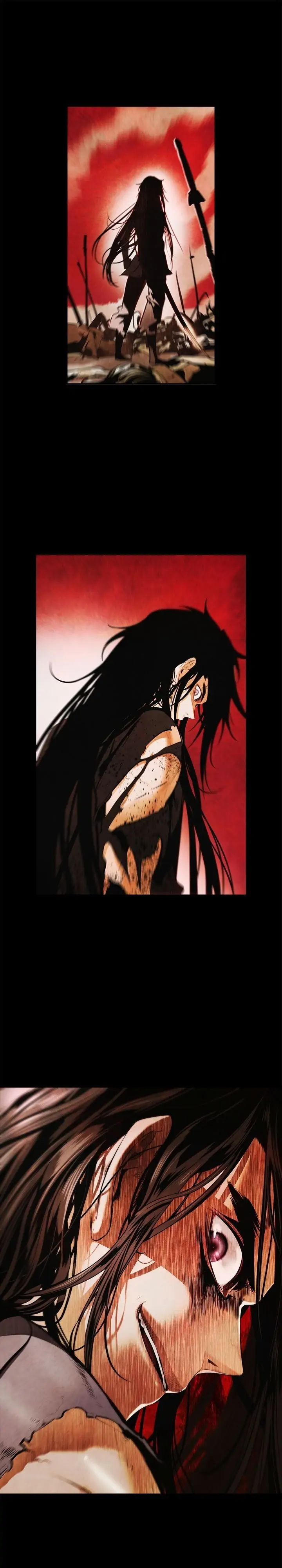 MookHyang – Dark Lady chapter 122 page 36
