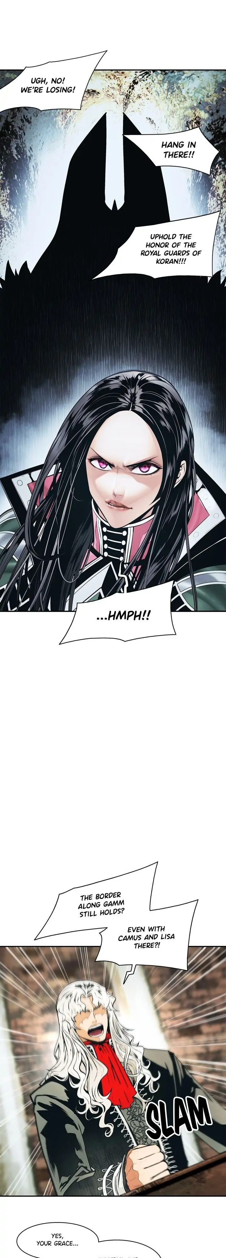 MookHyang – Dark Lady chapter 123 page 6