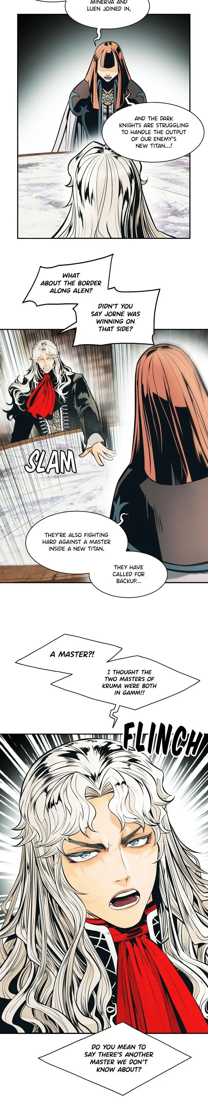 MookHyang – Dark Lady chapter 123 page 7