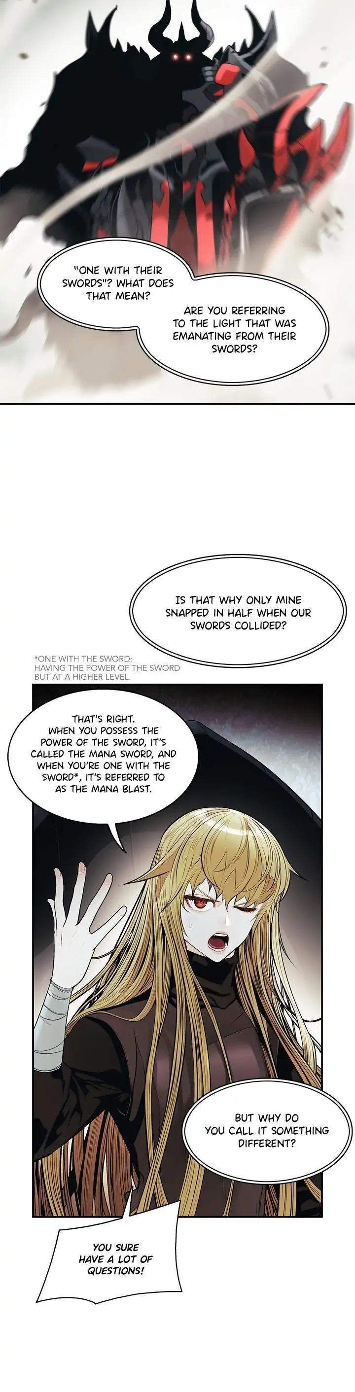 MookHyang – Dark Lady chapter 124 page 22