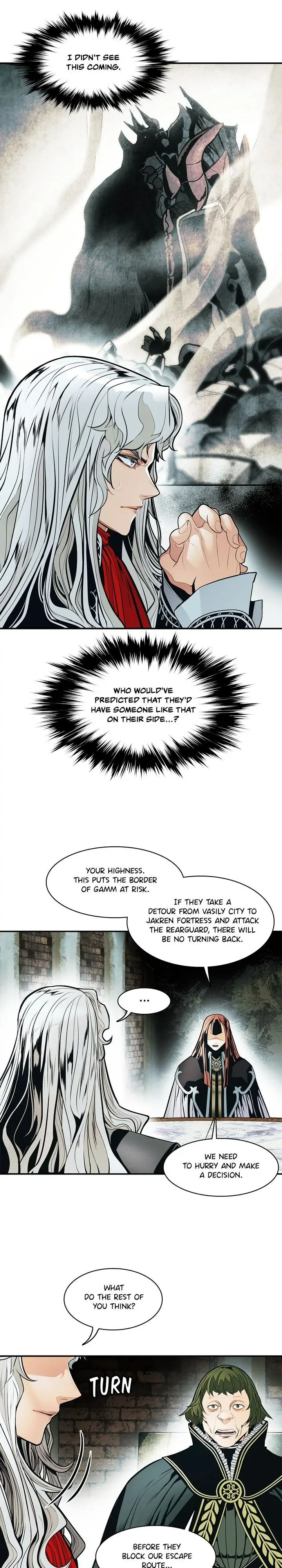 MookHyang – Dark Lady chapter 124 page 29