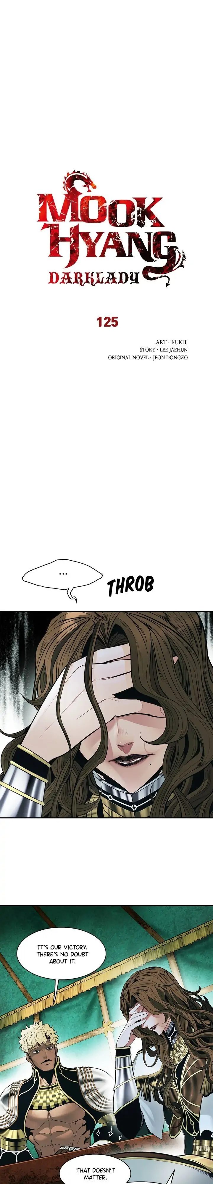 MookHyang – Dark Lady chapter 125 page 9