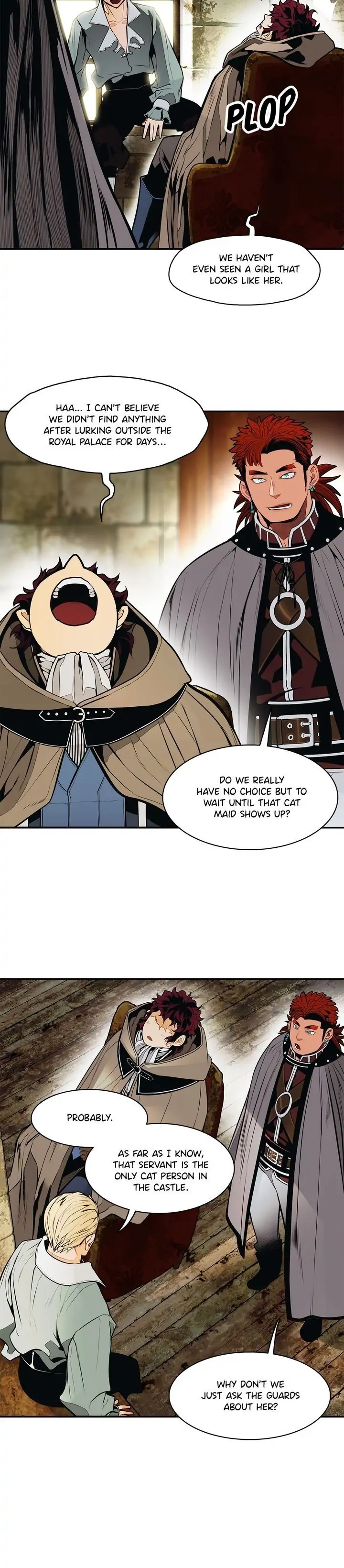 MookHyang – Dark Lady chapter 125 page 18