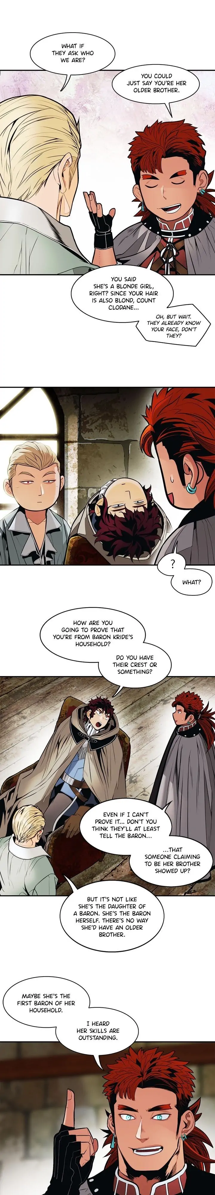 MookHyang – Dark Lady chapter 125 page 19